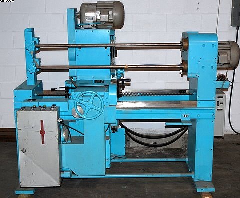 JUDELSHON MDL 316-16-2  Slitter,